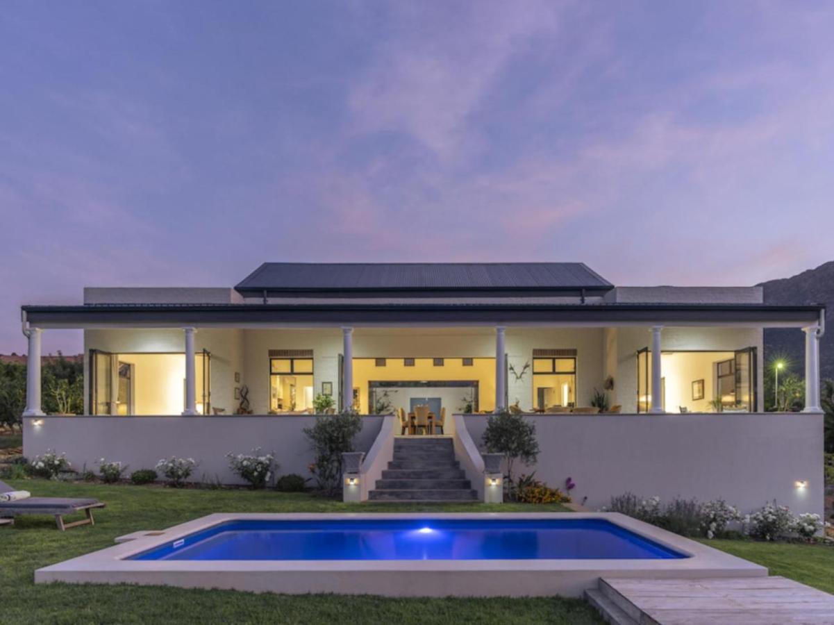 Villa Magnifik Montagu Extérieur photo