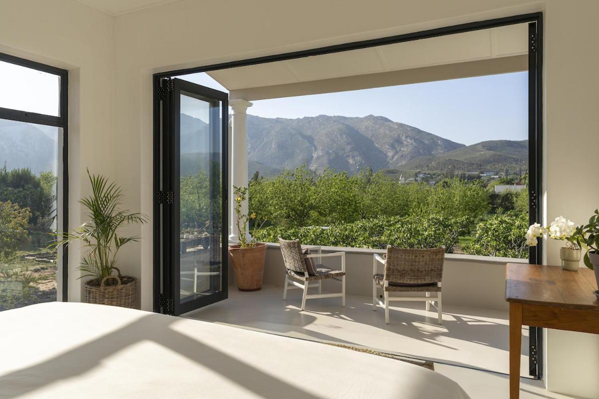 Villa Magnifik Montagu Extérieur photo