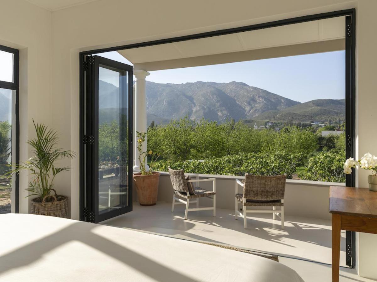 Villa Magnifik Montagu Chambre photo